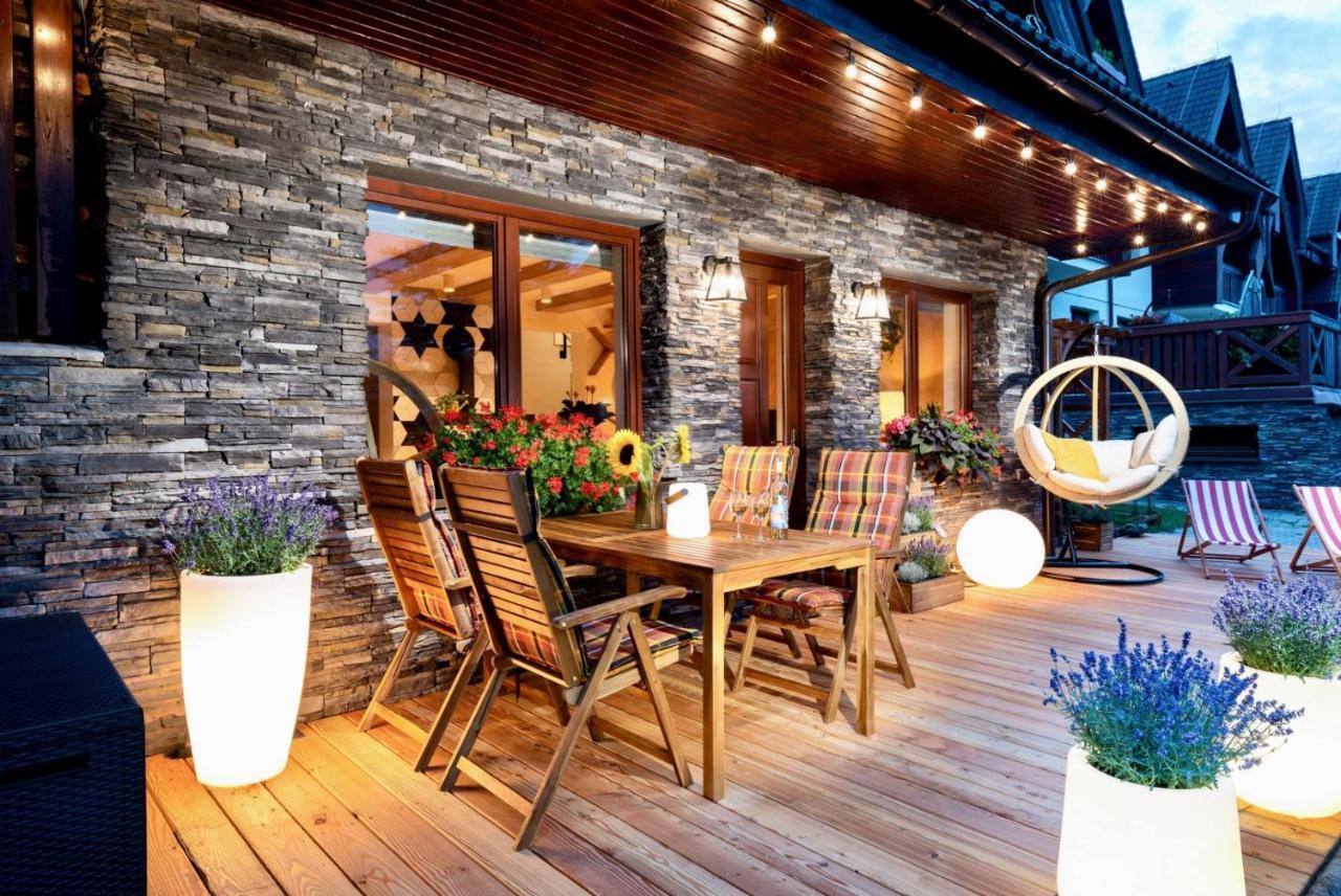 Tatrystay Cactus Luxury High Tatras Private Wellness