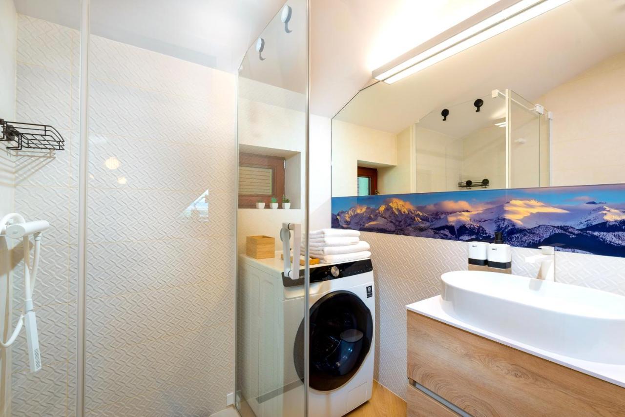 Tatrystay Cactus Luxury High Tatras Private Wellness 别墅