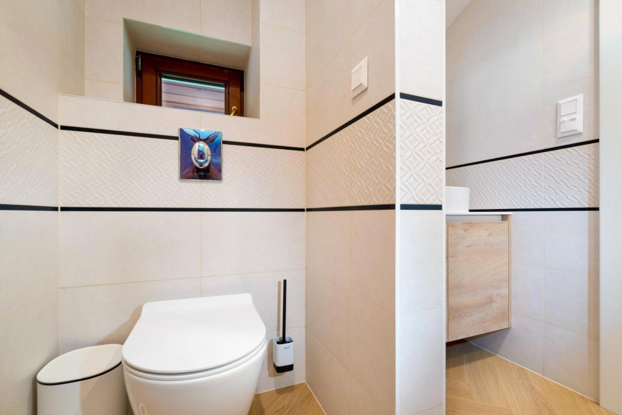 Tatrystay Cactus Luxury High Tatras Private Wellness 韦尔卡鲁穆尼卡