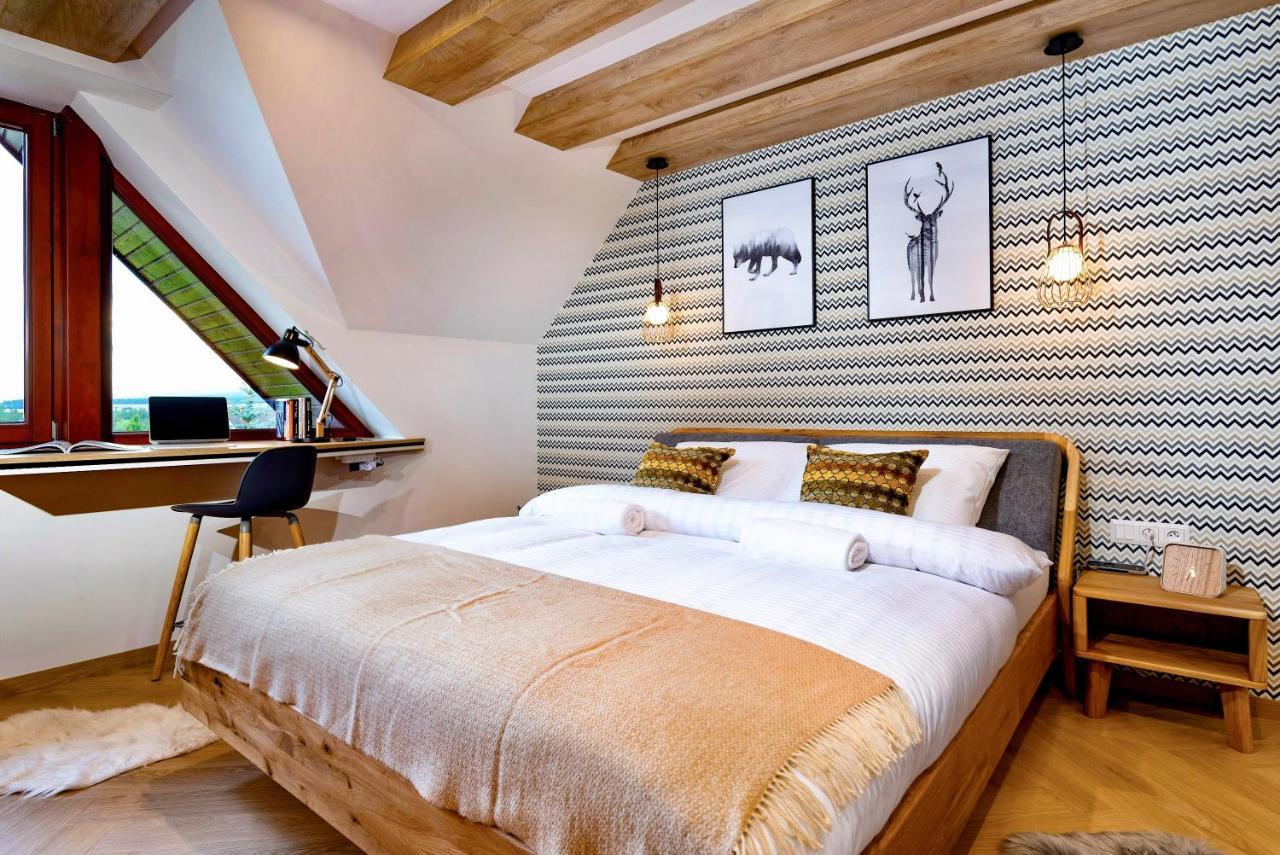 Villa Tatrystay Cactus Luxury High Tatras Private Wellness Vel'ka Lomnica