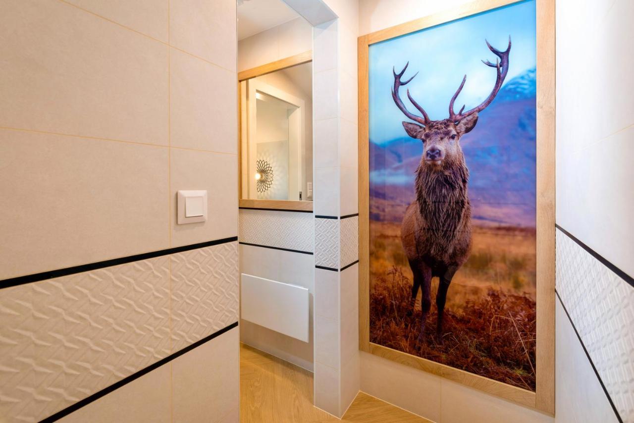 别墅 Tatrystay Cactus Luxury High Tatras Private Wellness *
