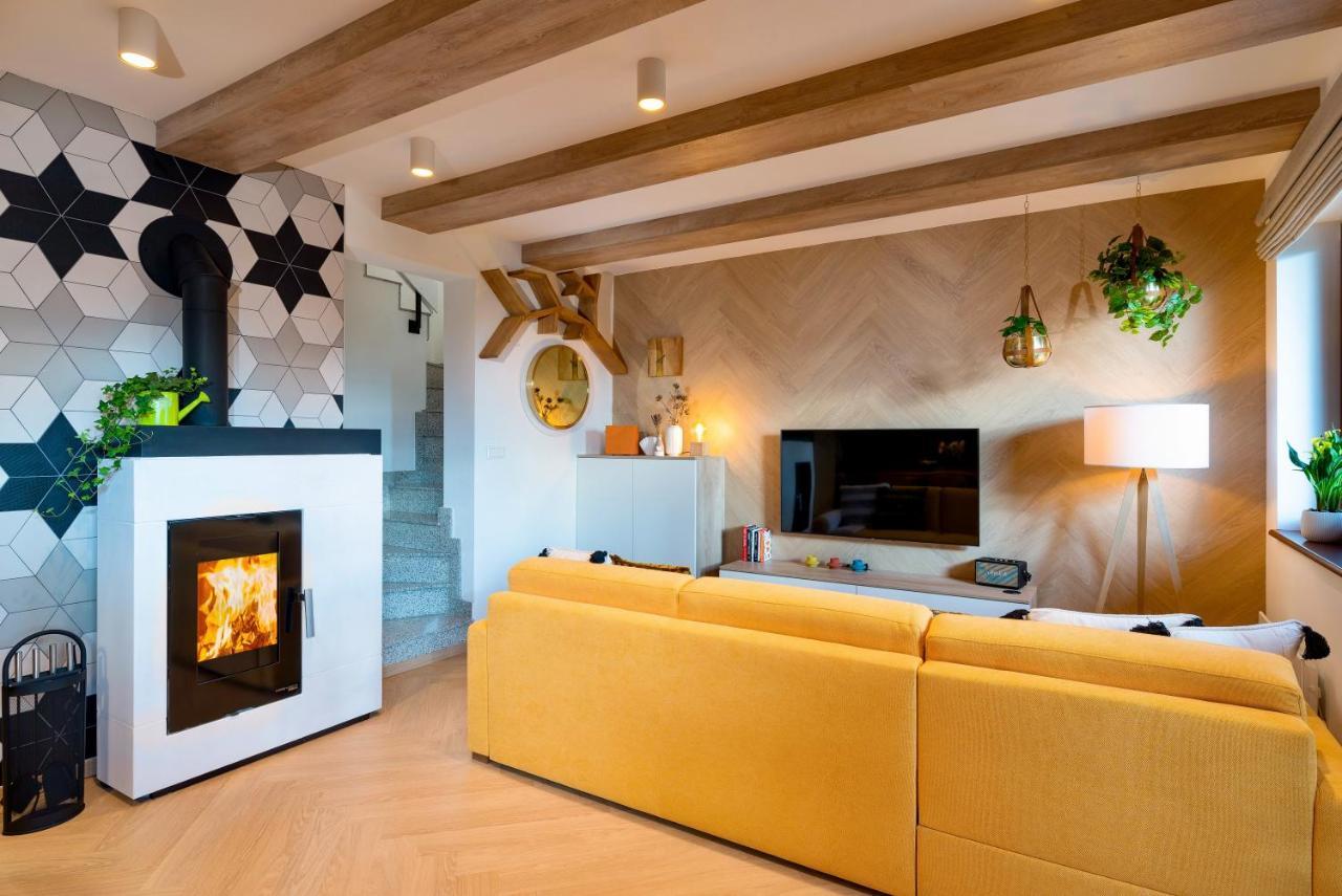 Tatrystay Cactus Luxury High Tatras Private Wellness *